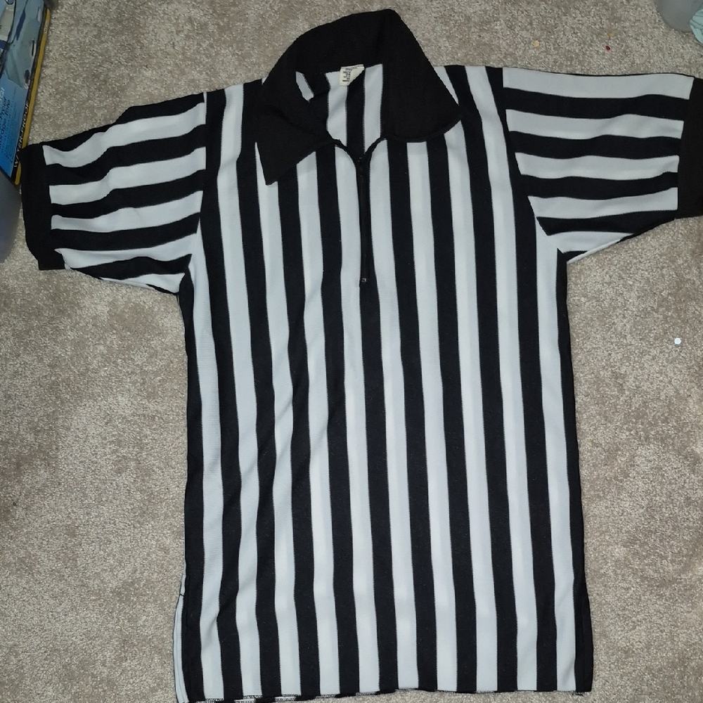 Vintage 1960s Referee